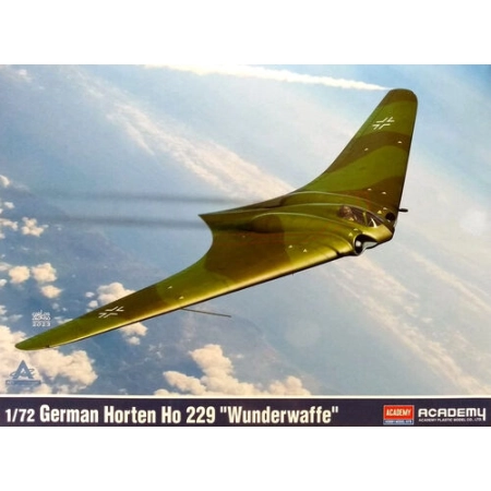Academy 12583 - Horten Ho 229 Wunderwaffe - 1:72.