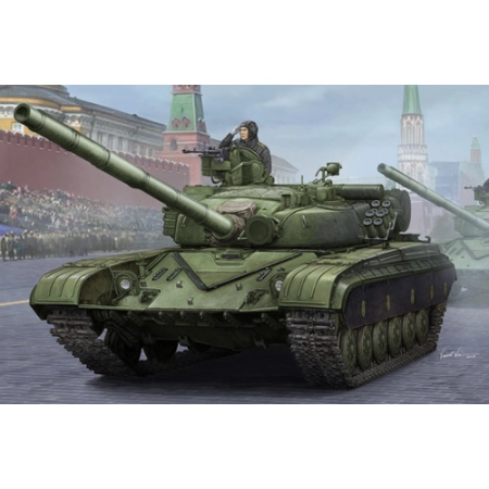 TRUMPETER 05521 - Czołg T-64B MOD 1984 - 1:35
