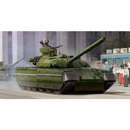 TRUMPETER 09511 - Ukraiński czołg T-84 MBT - 1:35