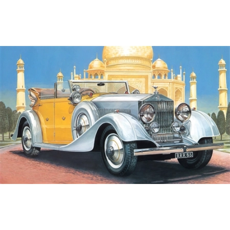 Italeri 3703 - Rolls Royce Phantom II