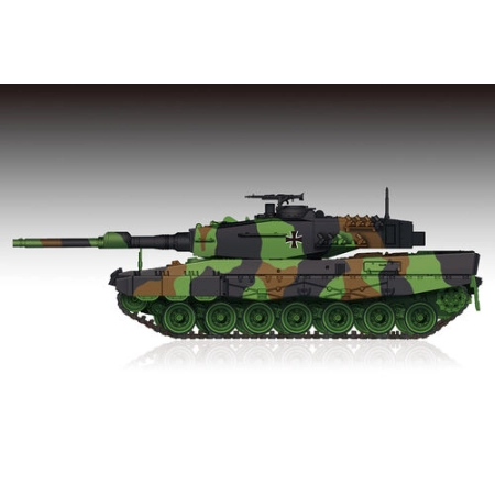 TRUMPETER 07190 - Czołg Leopard 2 A4 - 1:72