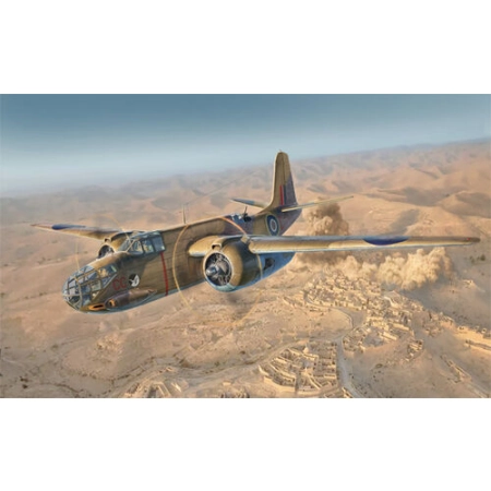 Italeri 2656 - A-20B / Boston III