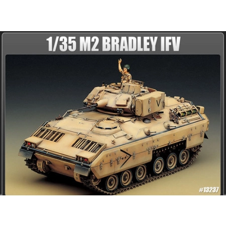 Academy 13237 M2 Bradley 1:35