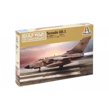 Italeri 1384 - Tornado GR.1 „Gulf War”