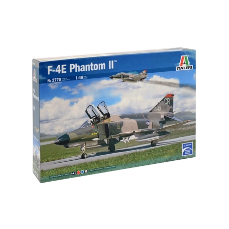 Italeri 2770 - F-4E Phantom II