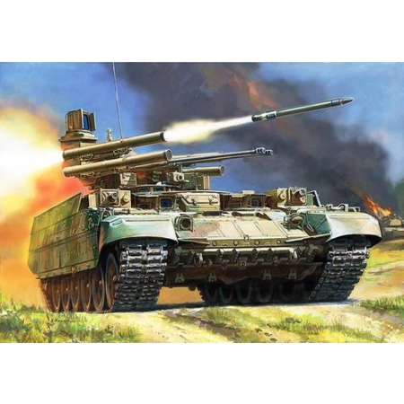 Zvezda 3636 - Czołg BMPT „Terminator”