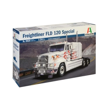 Italeri 3925 - Freightliner FLD 120 Special