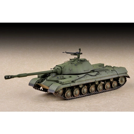 TRUMPETER 07153 - Czołg ciężki T-10A - 1:72