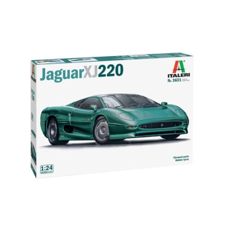 Italeri 3631 - Jaguar XJ 220