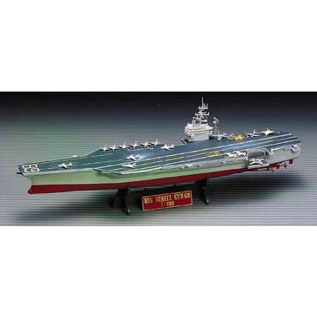 Academy 14213 - CVN-68 USS Nimitz 1:800