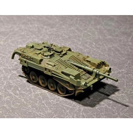 TRUMPETER 07248 - Stridsvagn 103B (Strv 103) - 1:72