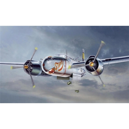 Italeri 1274 - A-26 A/B Invader