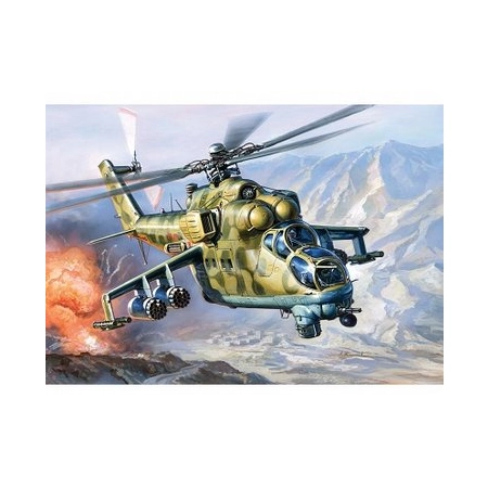 Zvezda 7403 - Mil-24 VP