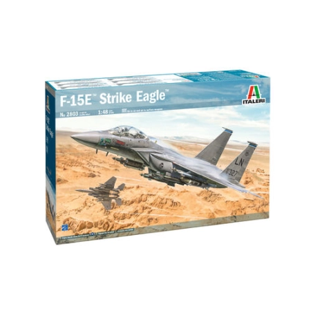 Italeri 2803 - F-15E Strike Eagle