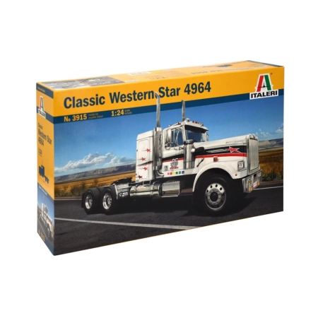 Italeri 3915 - Classic Western Star 4964