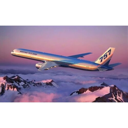 Zvezda 7041 - Boeing 757-300