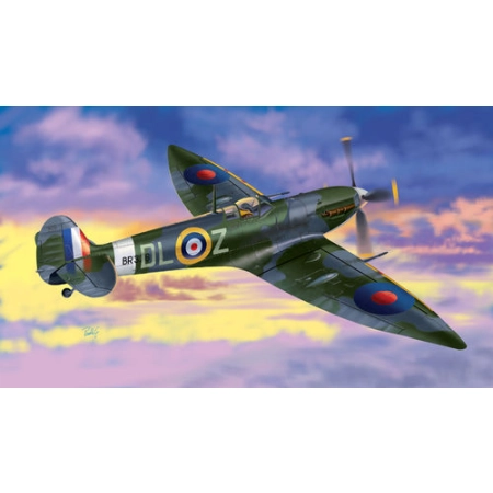 Italeri 1307 - Spitfire Mk.VI