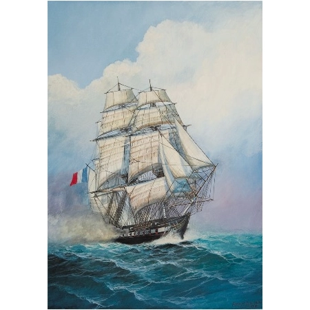 Zvezda 9034 - Francuska fregata „Acheron”