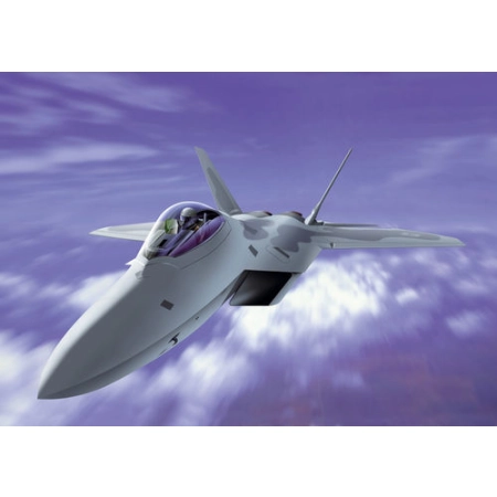 Italeri 1207 - F-22 Raptor