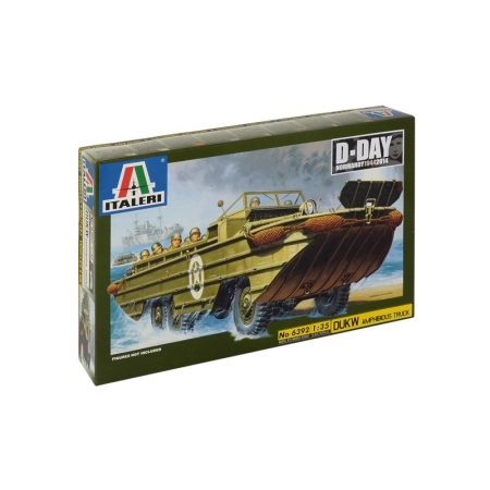 Italeri 6392 - DUKW