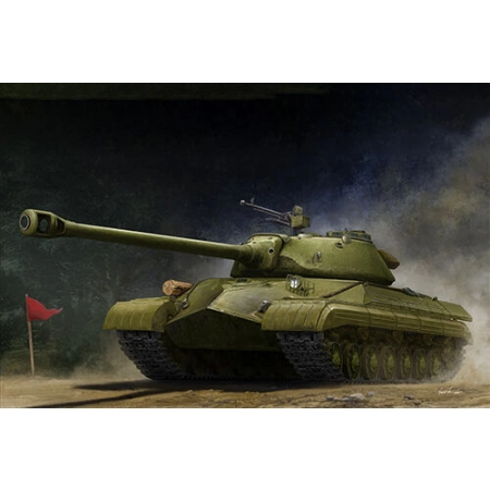 TRUMPETER 09566 - Ciężki czołg JS-5 - 1:35