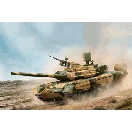 TRUMPETER 09526 - Russian T-80UM MBT - 1:35