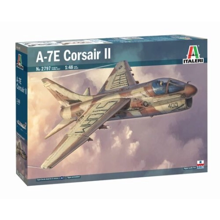 Italeri 2797 - A-7E Corsair II