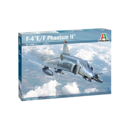 Italeri 1448 - F-4E/F Phantom II