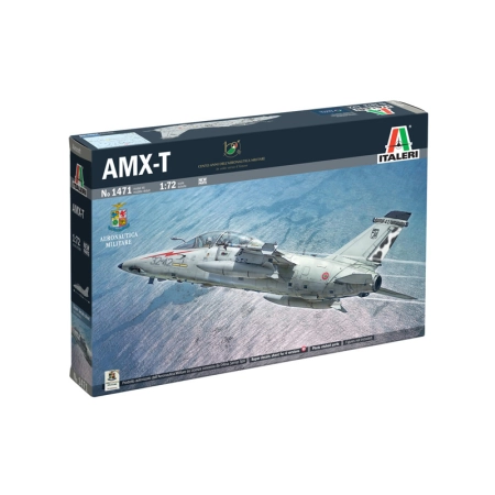 Italeri 1471 - AMX-T