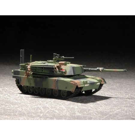 TRUMPETER 07276 - M1A1 Abrams MBT - 1:72