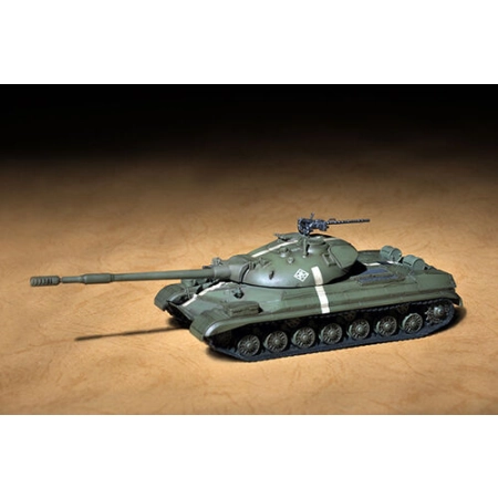 TRUMPETER 07154 - Radziecki czołg ciężki T-10M - 1:72