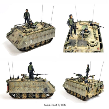Academy 13557 - IDF M113 Zelda APC - 1:35