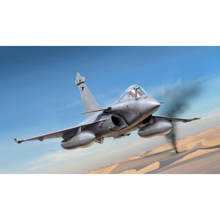 Italeri 1319 - Rafale M Opérations Extér. 2011