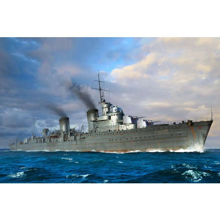 TRUMPETER 06747 - Russian Destroyer Taszkient 1942 - 1:700